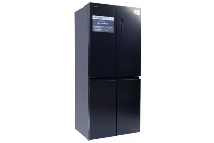 Tủ lạnh Funiki Inverter 415 lít Multi Door HR M8415SB